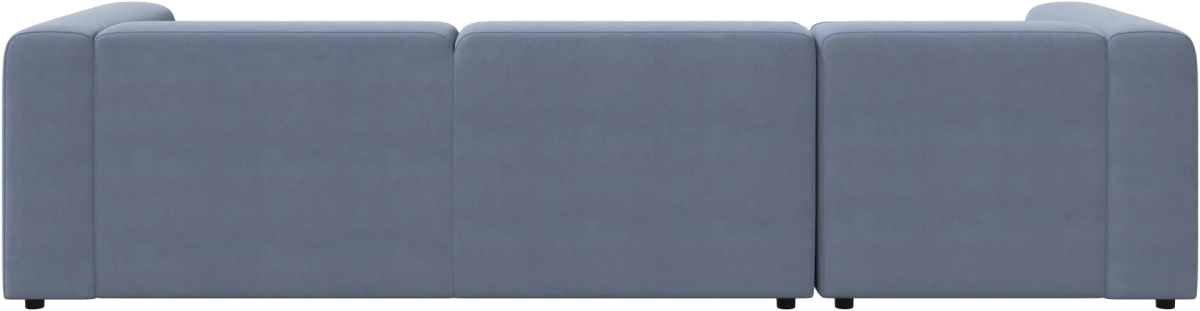 Carmo motion sofa with resting unit