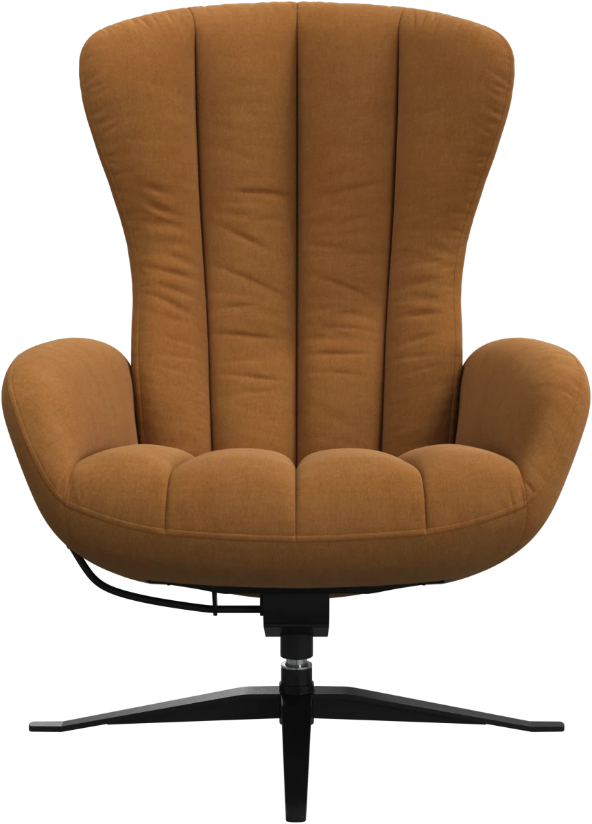 Tilburg recliner with swivel function