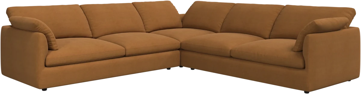 Milano corner sofa