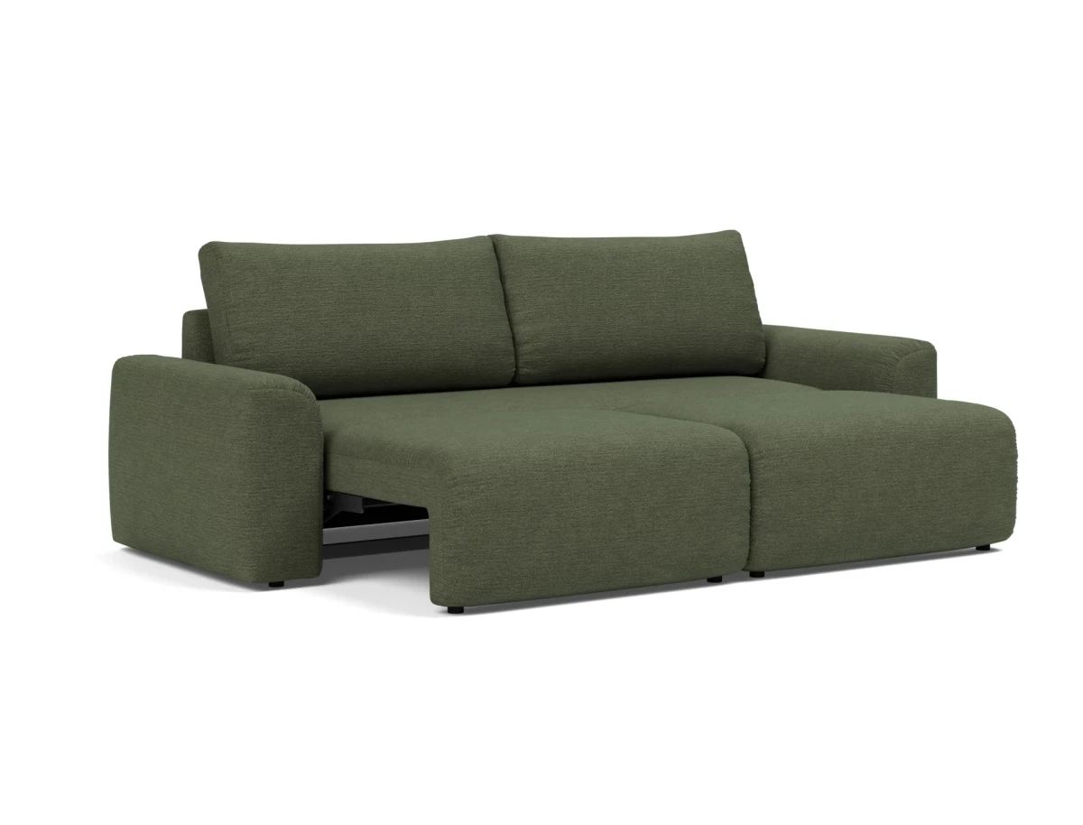 Norum Sofa Bed With Chunky Arms