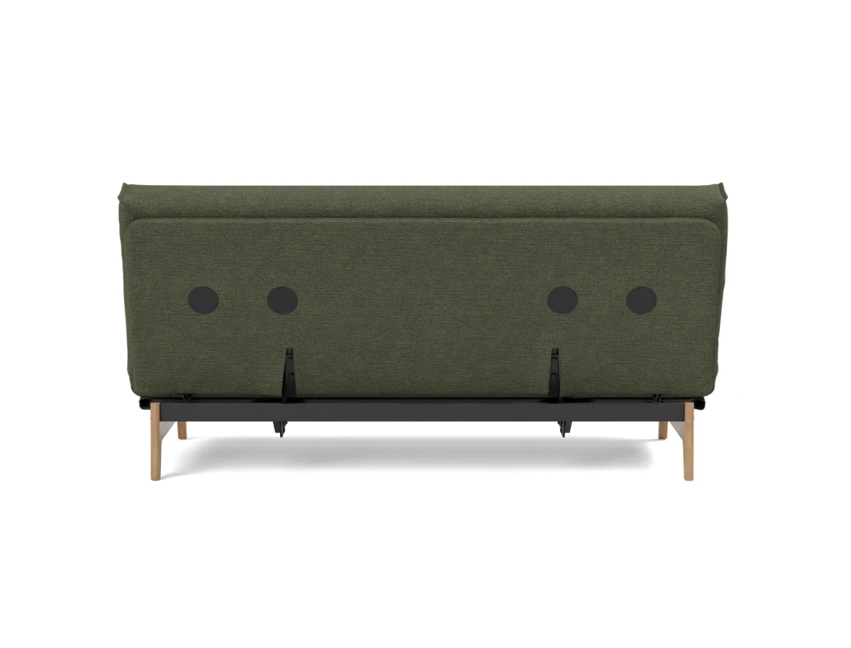Aslak 140 Sofa Bed Nordic Cover Classic