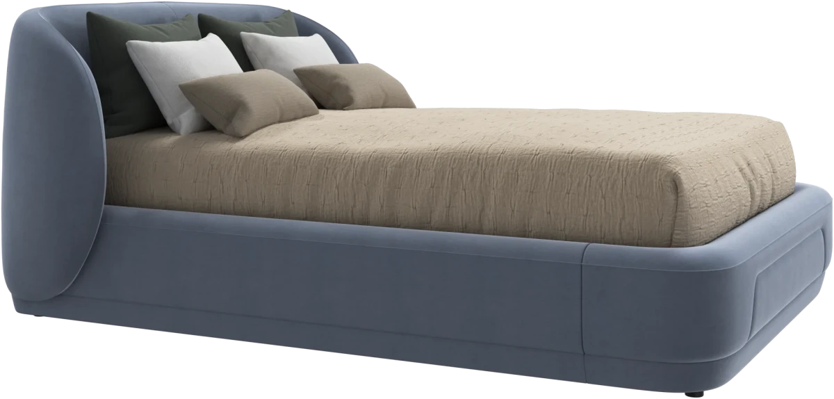 Bolzano bed  - W140xL200cm