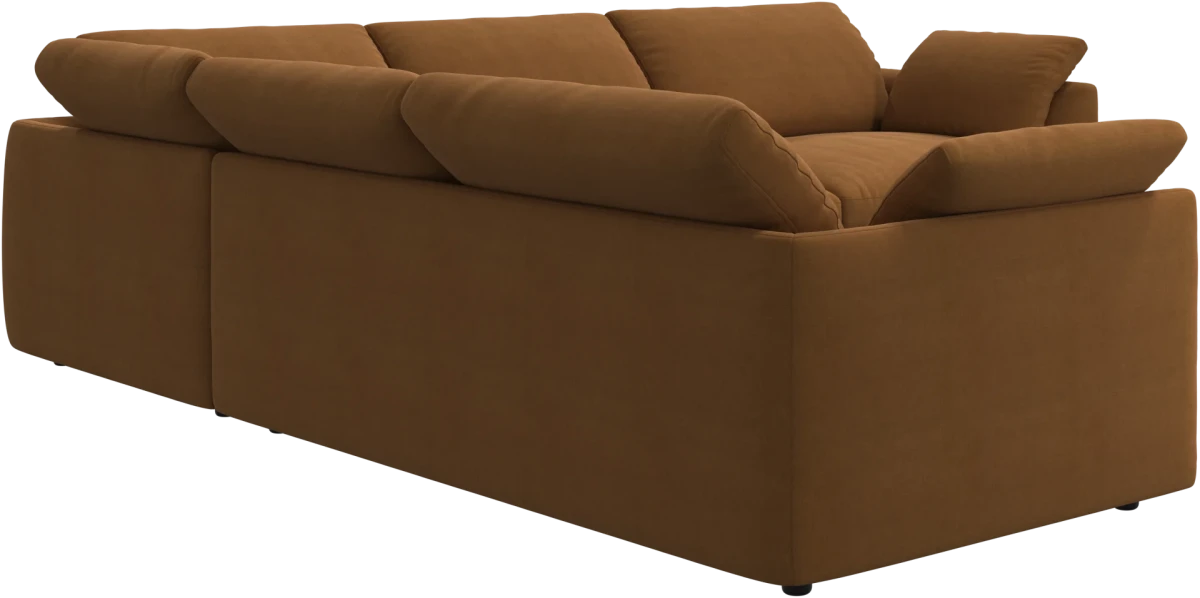 Milano corner sofa