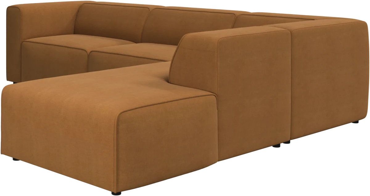 Carmo motion corner sofa