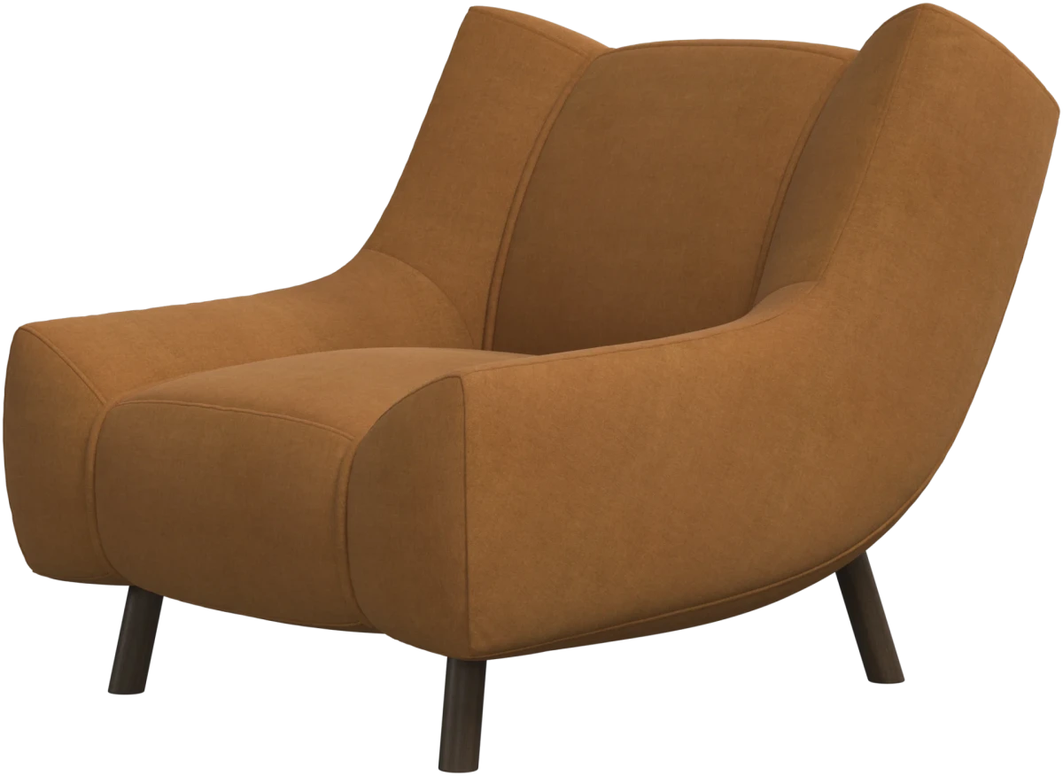 Nawabari armchair