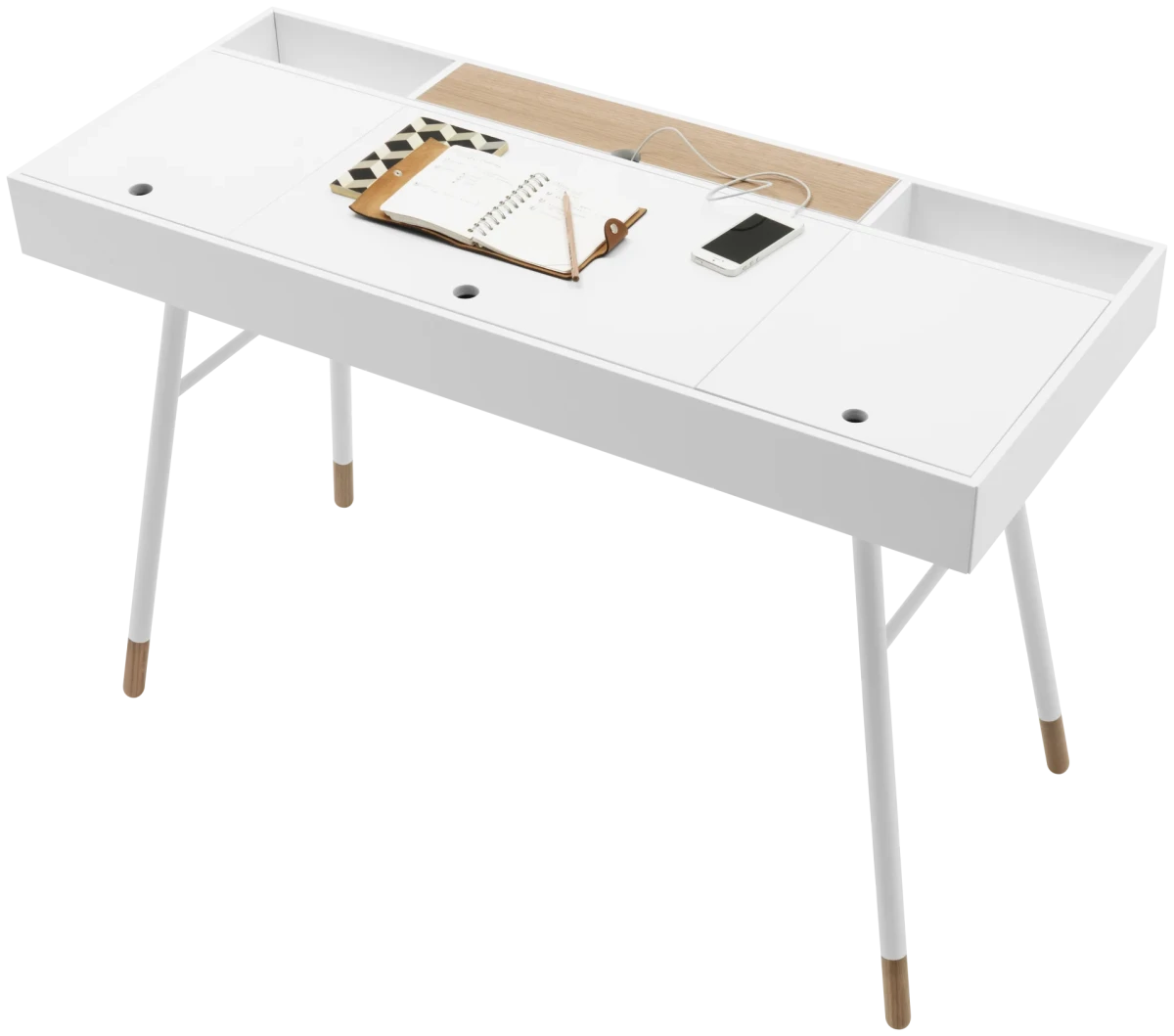 Cupertino desk