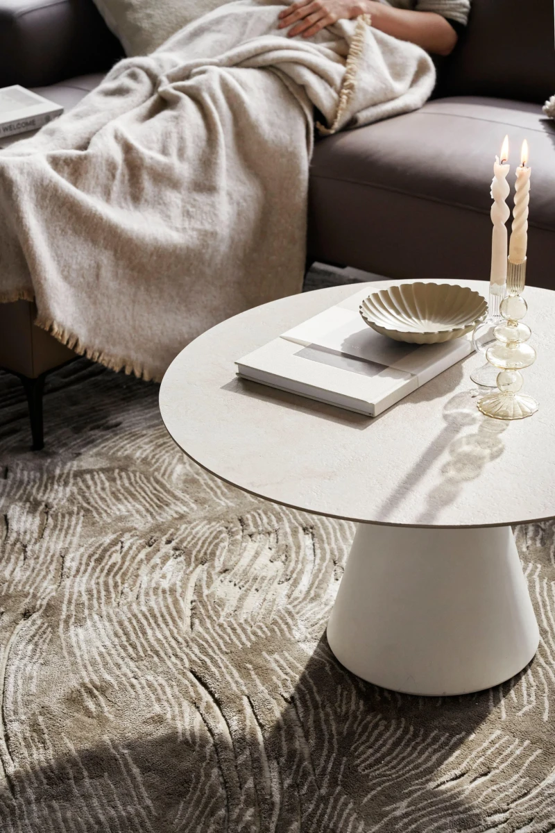 Whirlwind rug