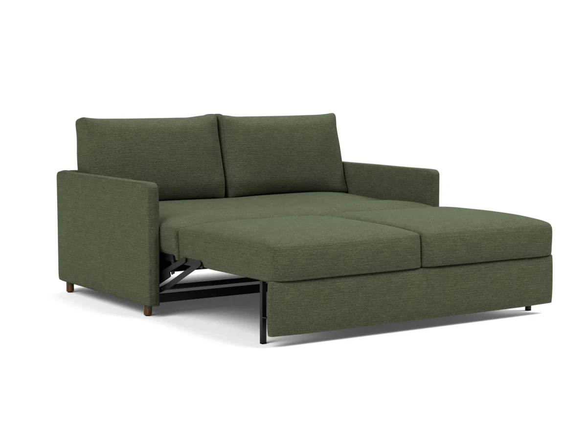 Neah 160 Sofa Bed with Slim Arms