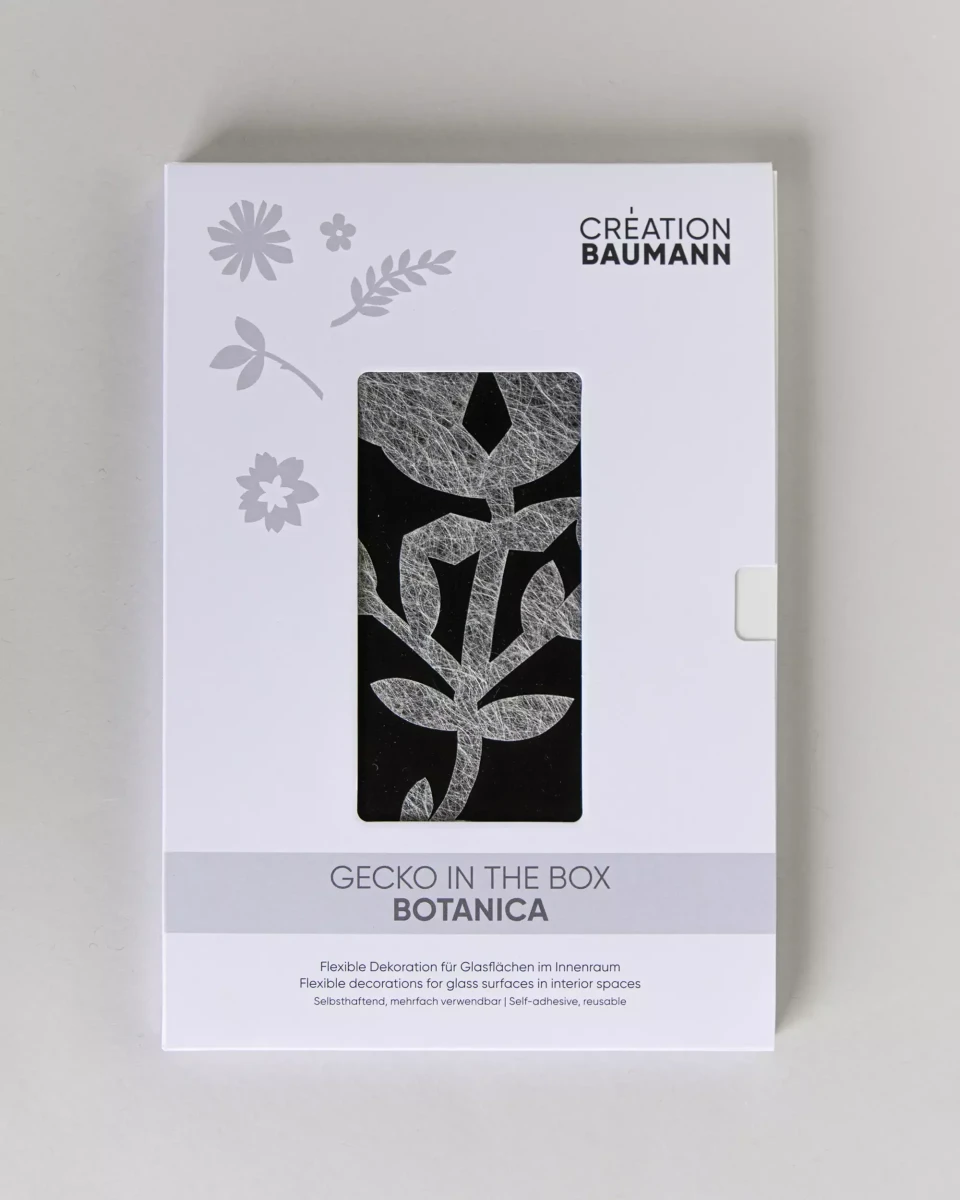 GECKO IN THE BOX – BOTANICA