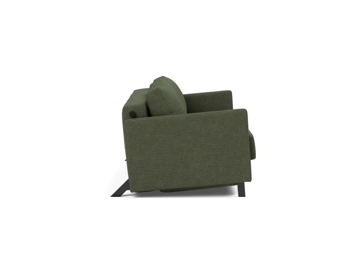 Cubed 160 Sofa Bed With Arms
