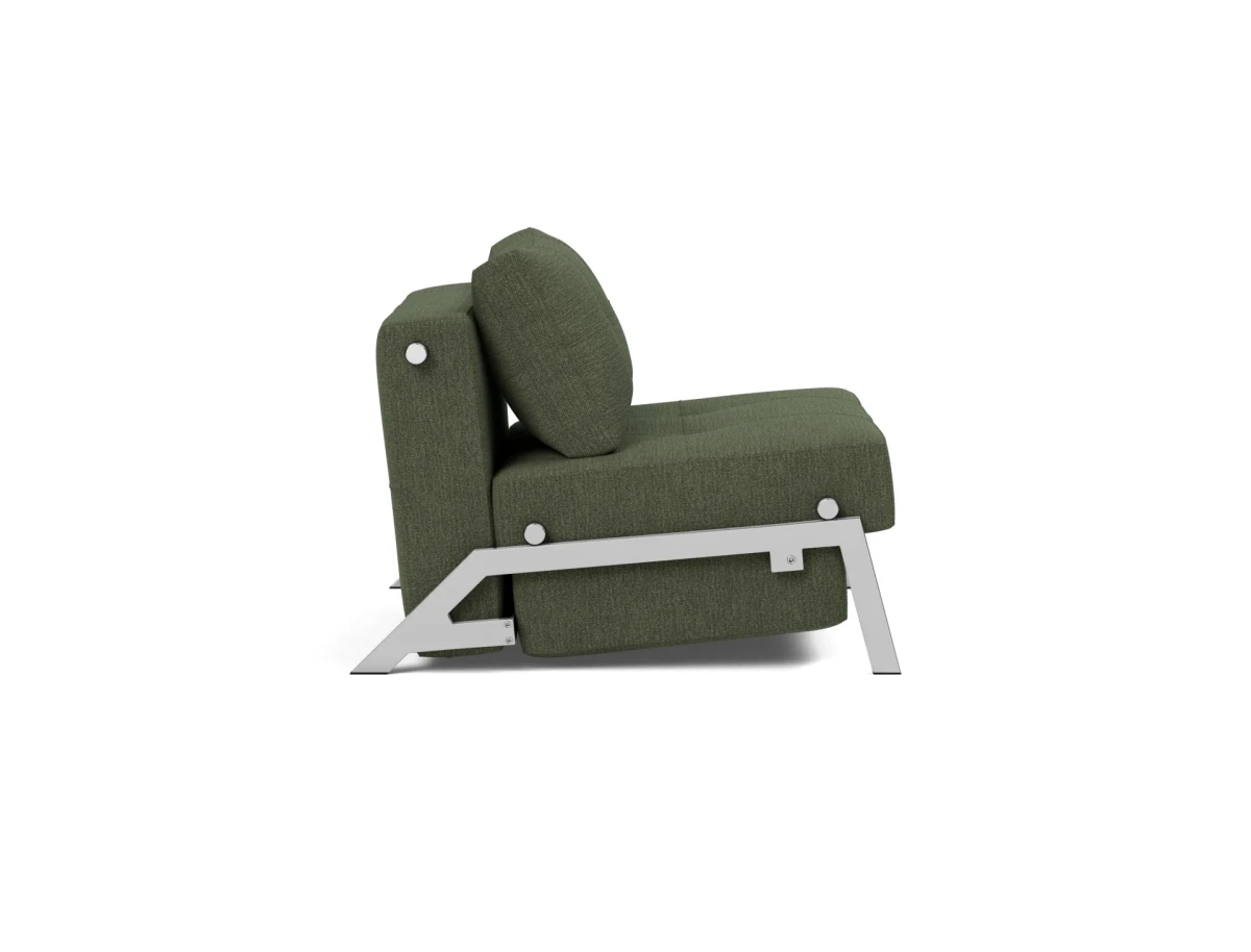 Cubed 90 Chrome Chair