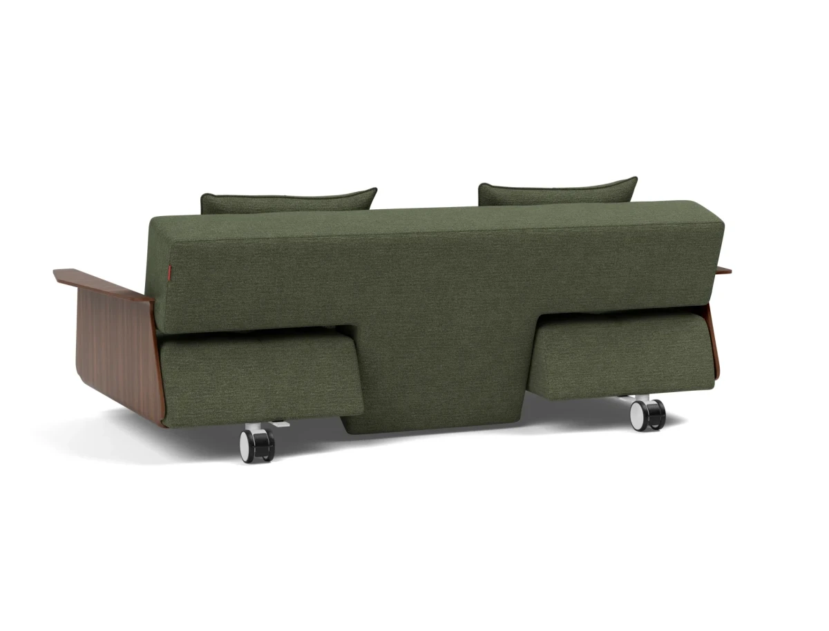 Long Horn D.E.L. Sofa Bed With Arms