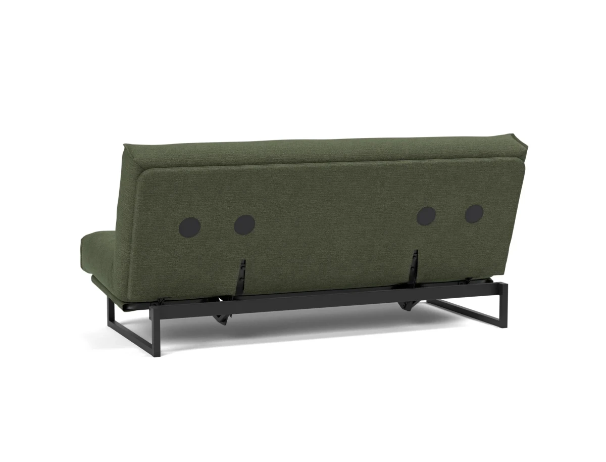 Fraction 140 Sofa Bed Nordic Mattress Soft Spring