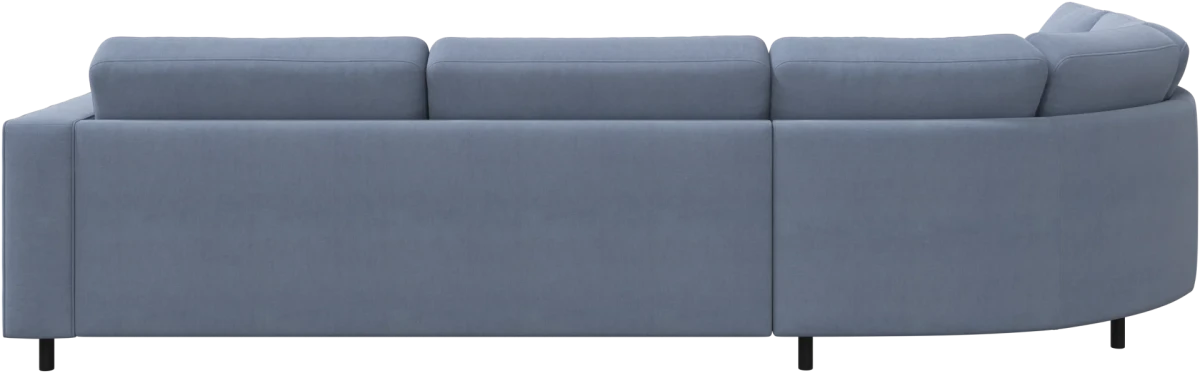 Indivi corner sofa left