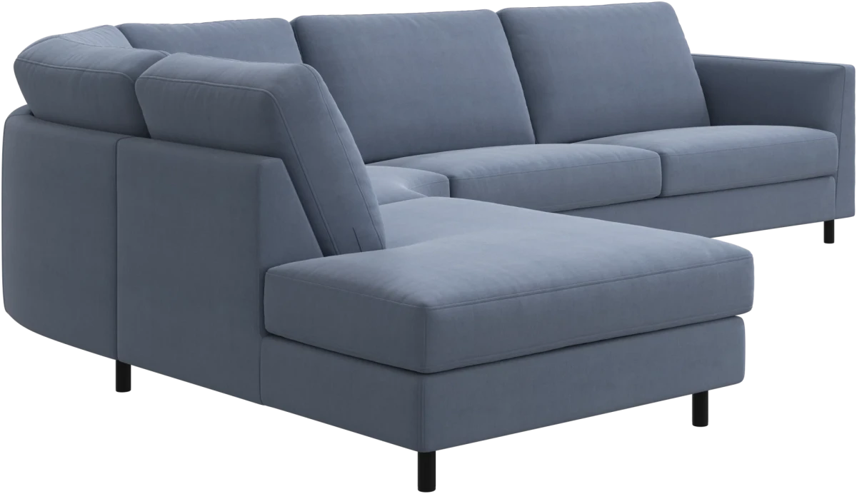 Indivi corner sofa left