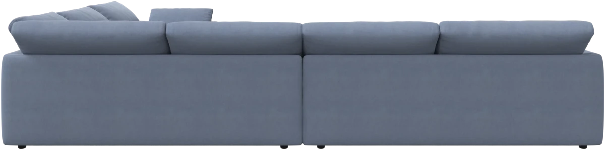 Milano corner sofa