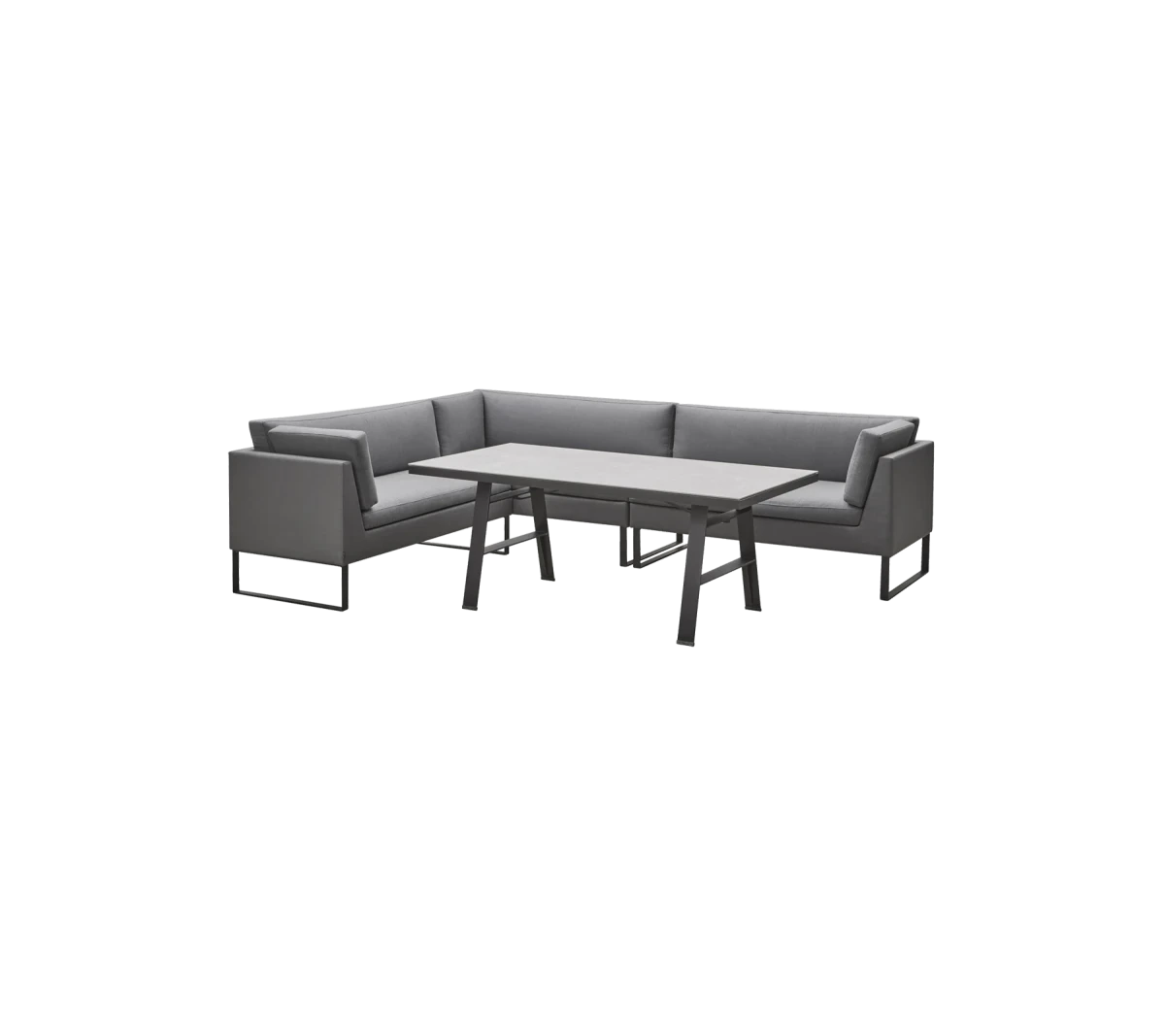 Flex 2-seater sofa left module
