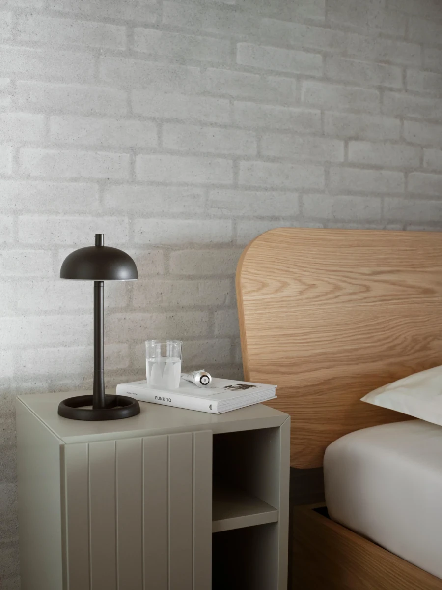 Paris table lamp