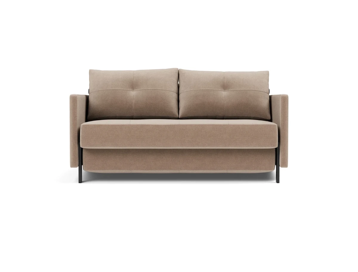 Cubed 140 Sofa Bed With Arms