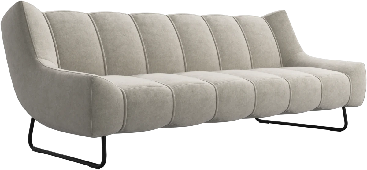 Nawabari 3 seater sofa