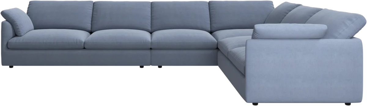 Milano corner sofa