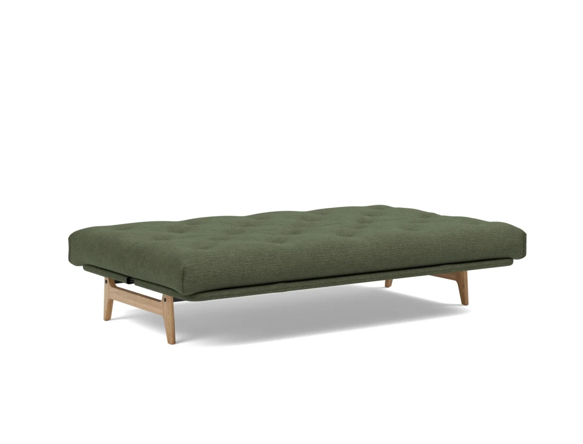 Aslak 120 Sofa Bed Nordic Mattress Soft Spring