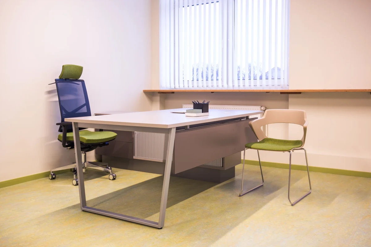 SIM work table