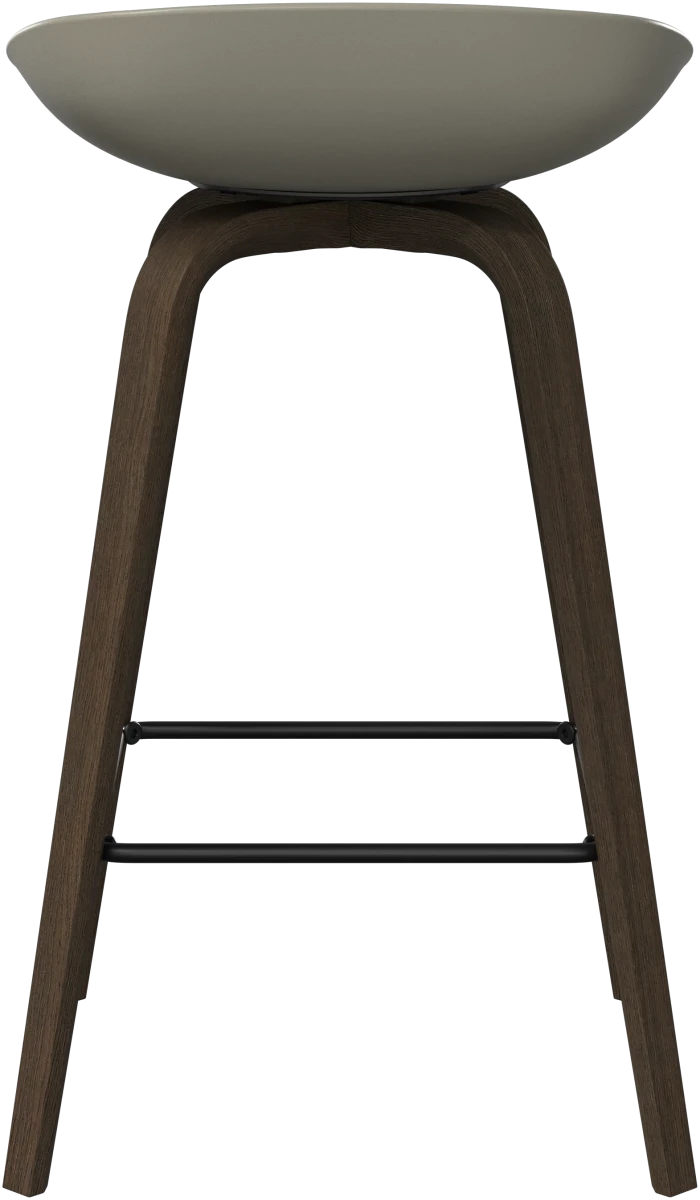 Hauge barstool