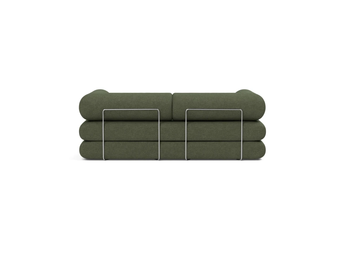 Circlus Daybed With L-Shaped Arms