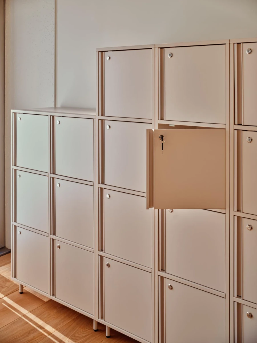 Locker Plus skapīši