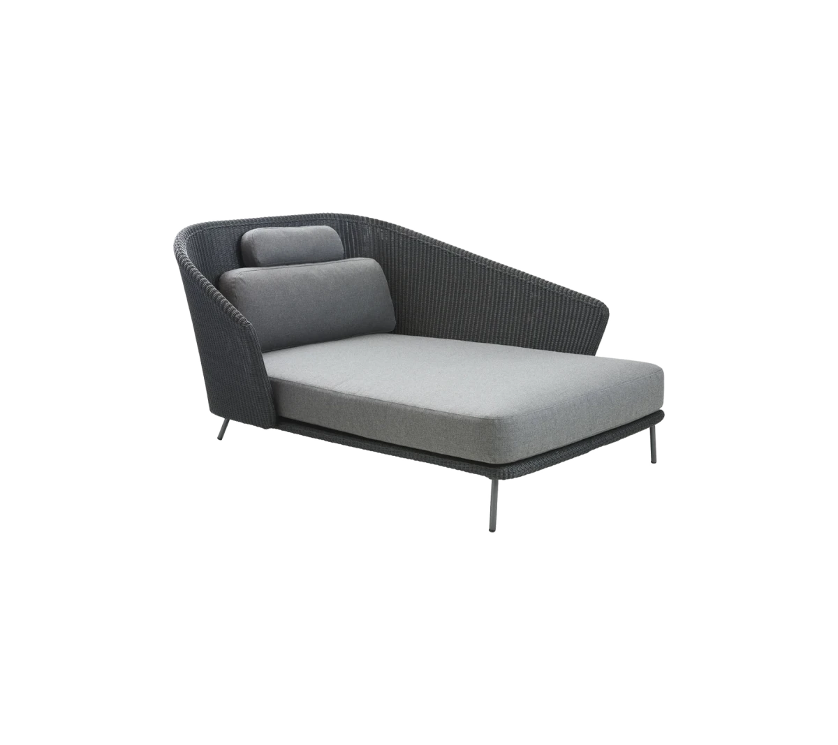 Mega daybed left