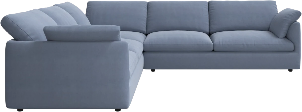 Milano corner sofa