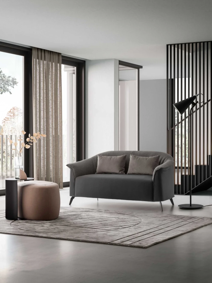 Caroline Loveseat