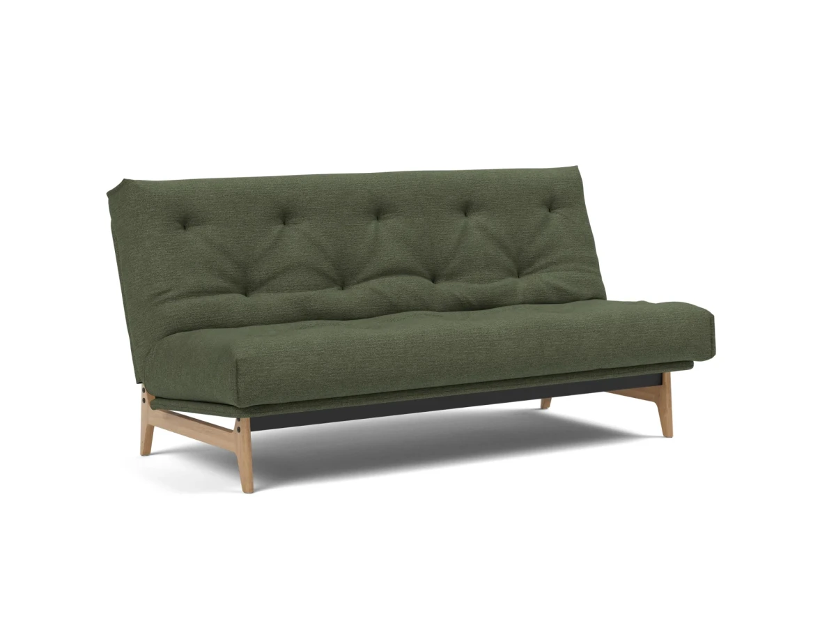 Aslak 140 Sofa Bed Nordic Mattress Latex