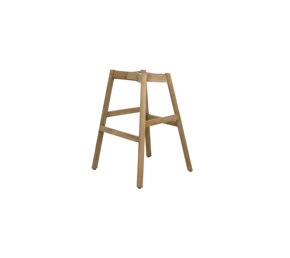 Choice bar chair base w/4 legs INDOOR/OUTDOOR