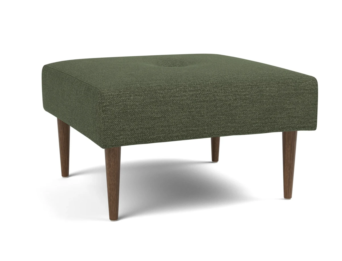 Recast Ottoman Dark Styletto
