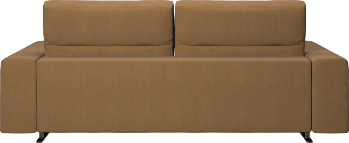 Hampton sofa with adjustable back