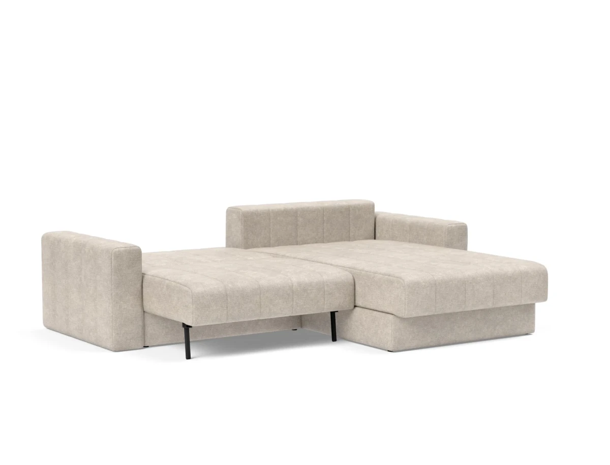Akello Sofa Bed Chaise With Arms