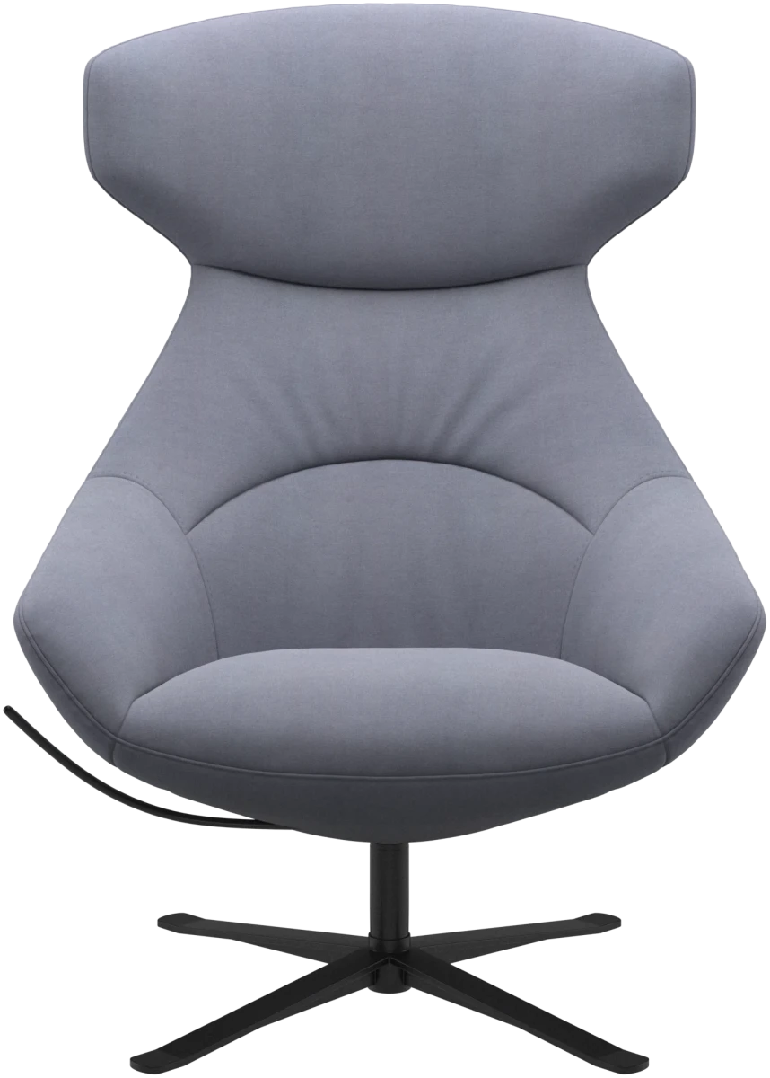 Porto recliner with swivel function