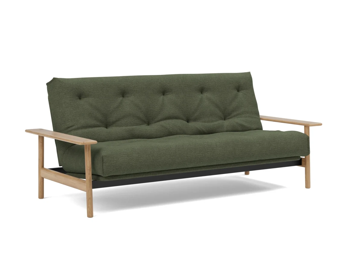 Balder Sofa Bed Nordic Mattress Soft Spring