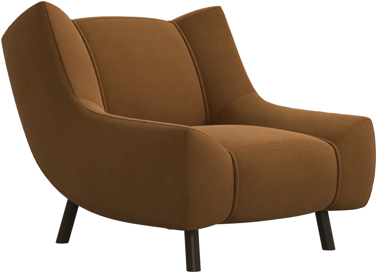 Nawabari armchair