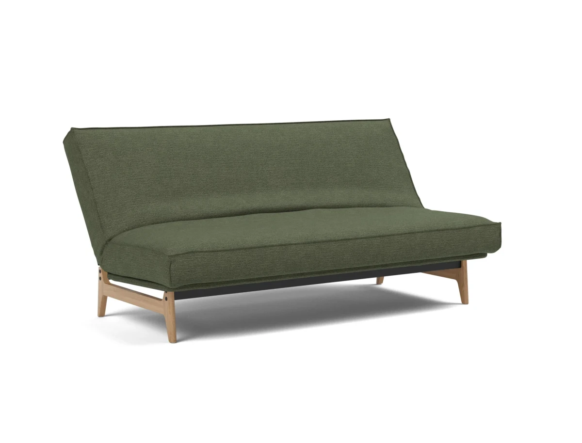 Aslak 140 Sofa Bed Sharp Plus Cover Spring