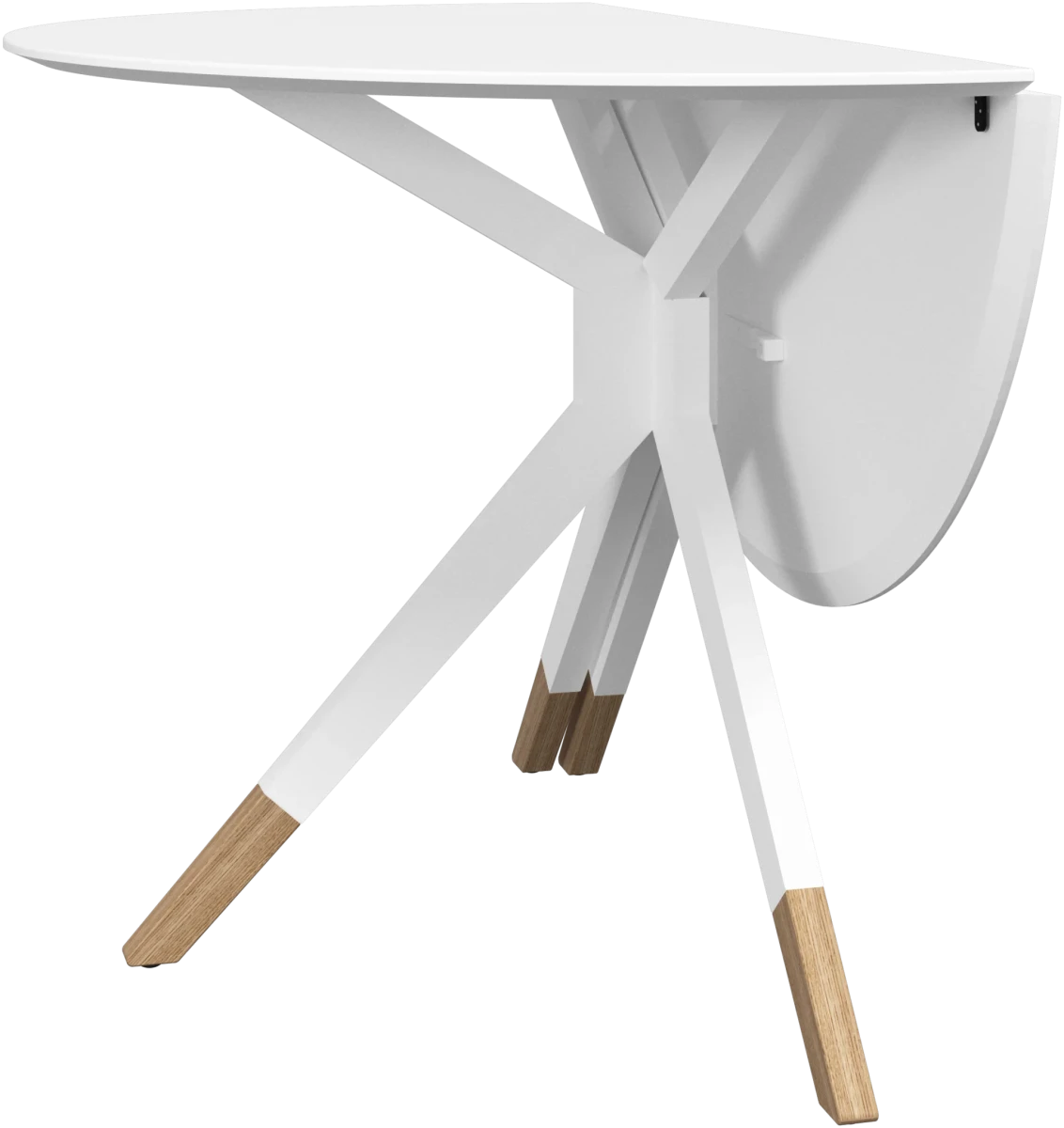 Billund round dining table