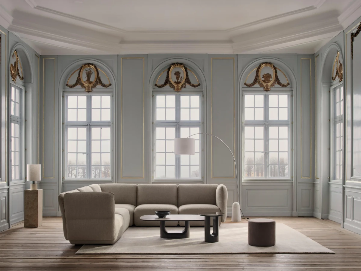 Paraggi corner sofa