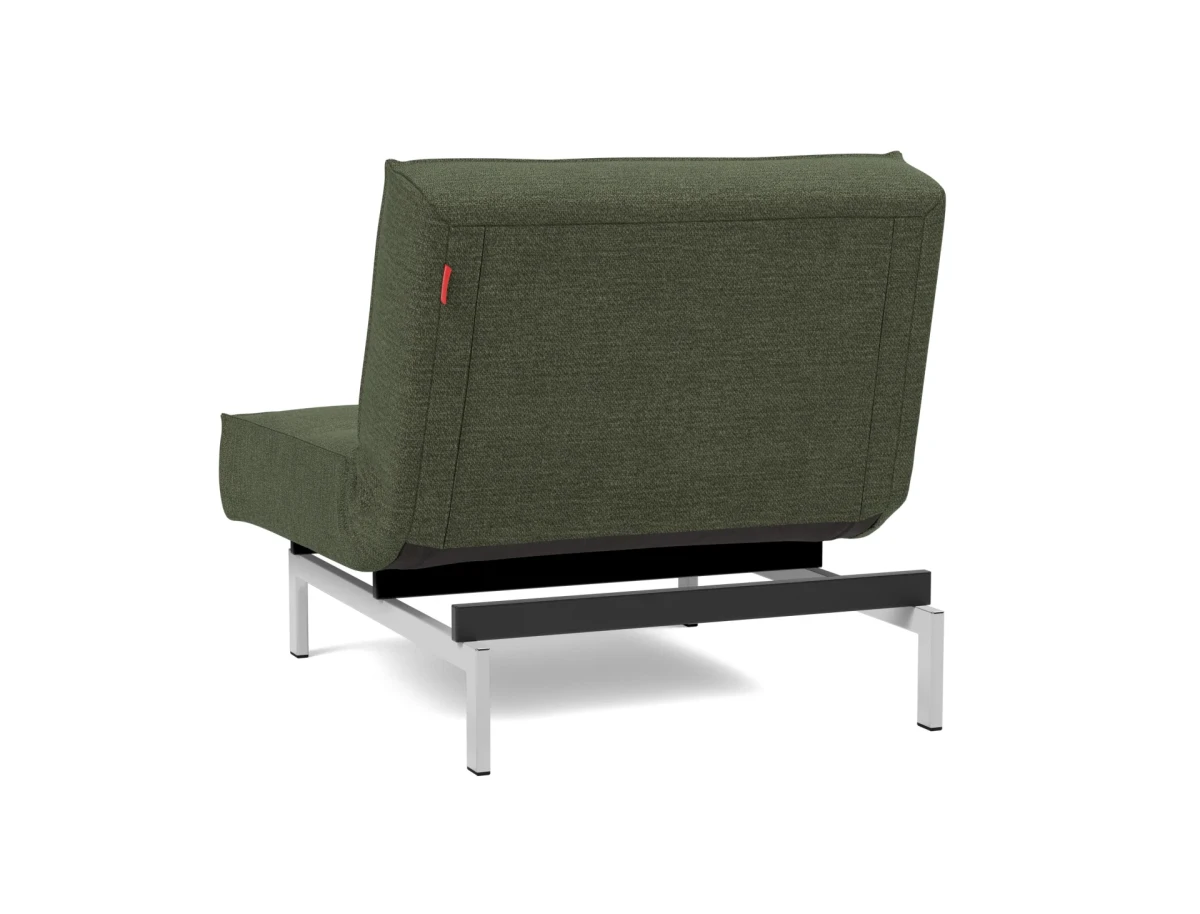 Splitback Chrome Chair
