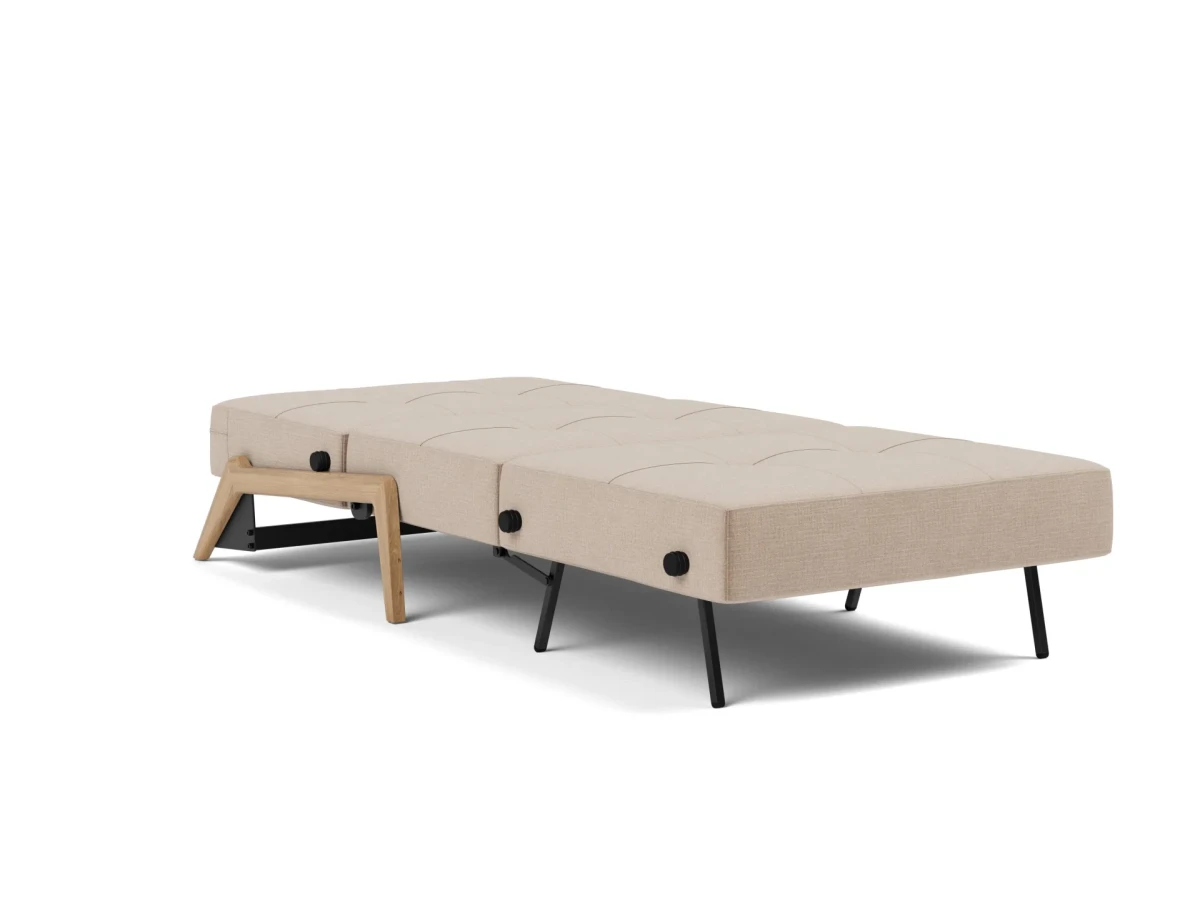Cubed 90 Wood Chair
