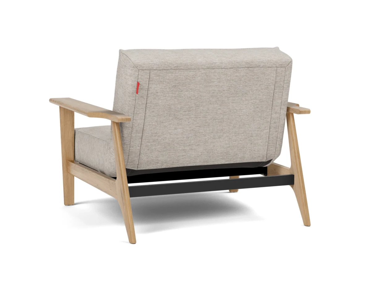 Splitback Frej Chair Oak