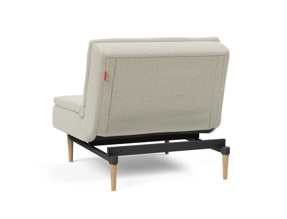 Dublexo Styletto Chair Light Wood