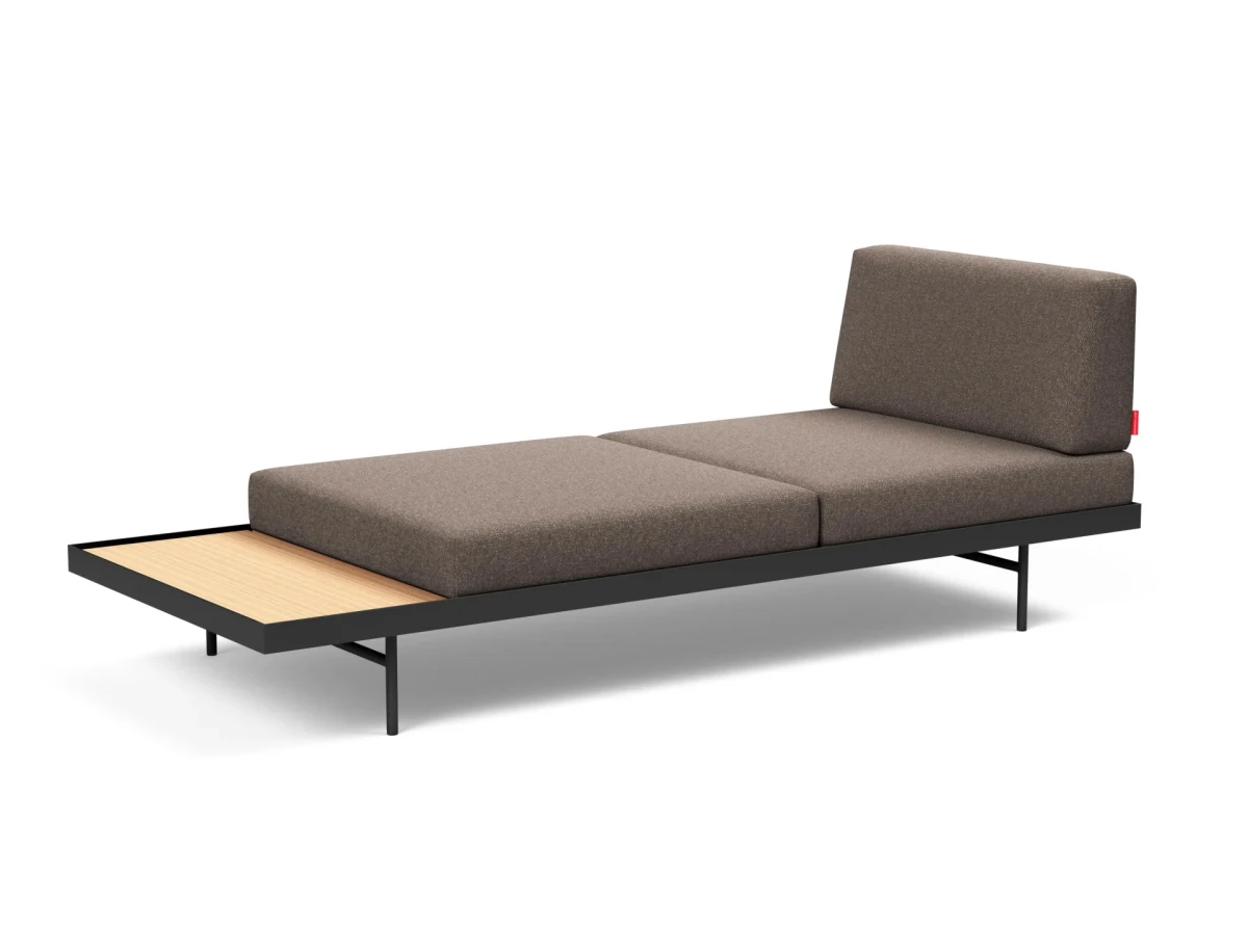 Puri Daybed With Oak Table