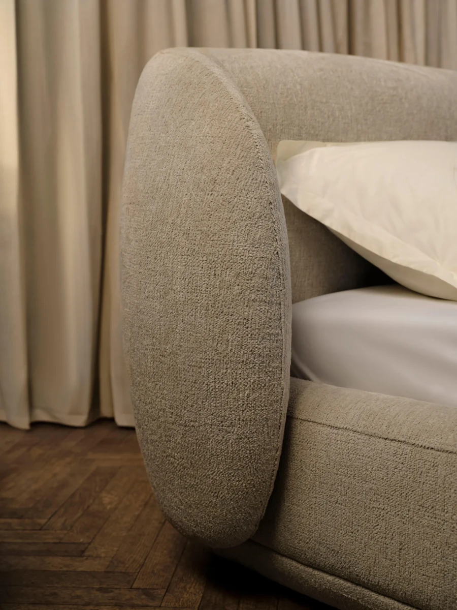 Bolzano bed  - W140xL200cm